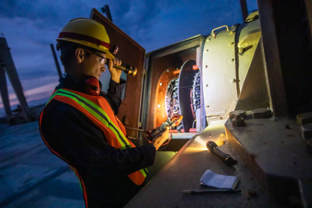 Best Industrial Electrical Services  in Anderson Creek, NC