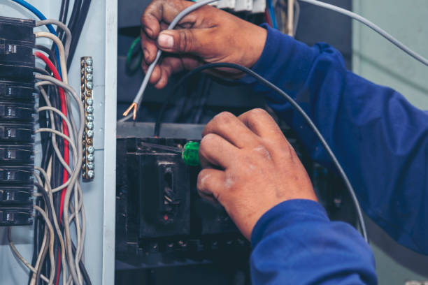 Best Residential Electrician Services  in Anderson Creek, NC