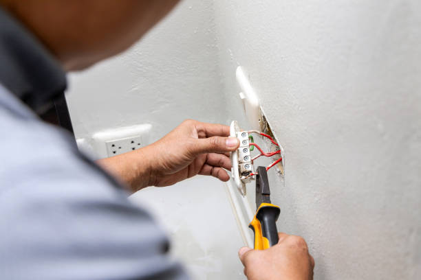 Best Ceiling Fan Installation Electrician  in Anderson Creek, NC