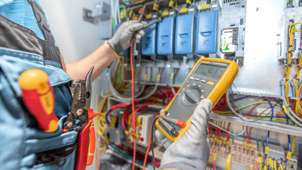 Best Electrical Contractors for Businesses  in Anderson Creek, NC