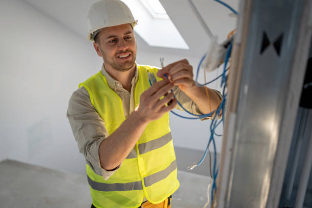 Best Licensed Electrician  in Anderson Creek, NC